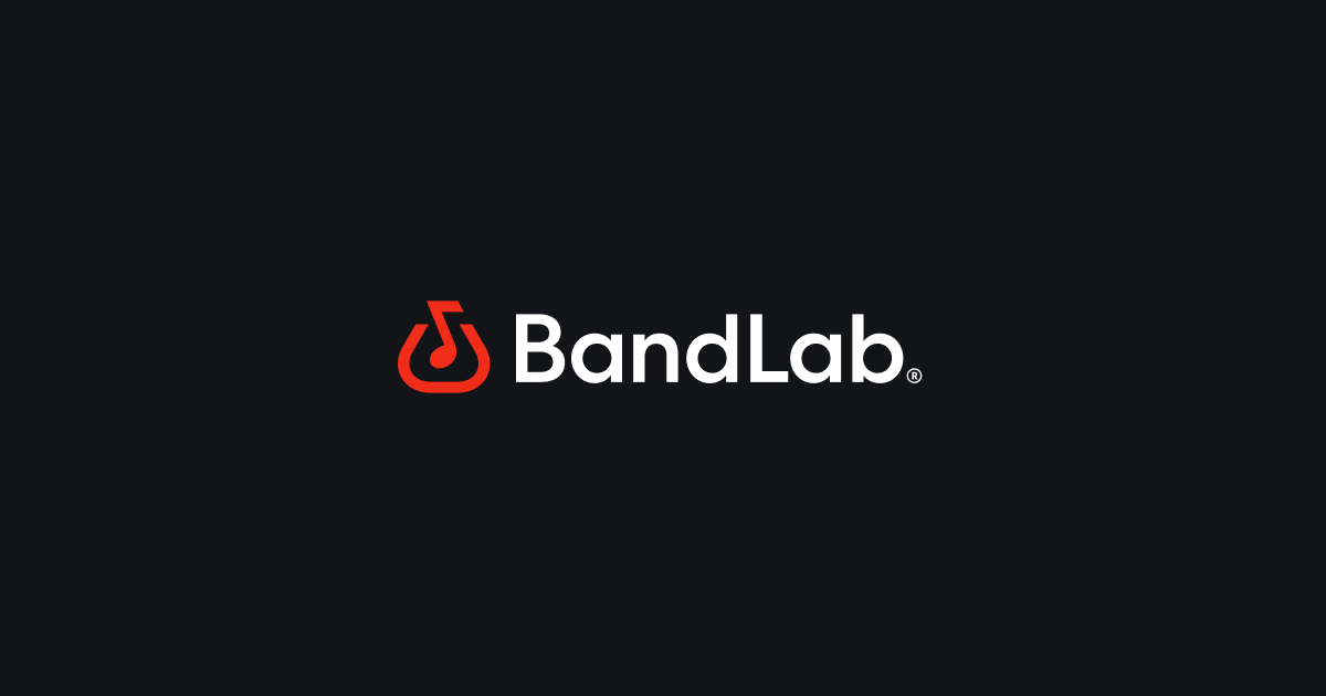 BandLab homepage preview