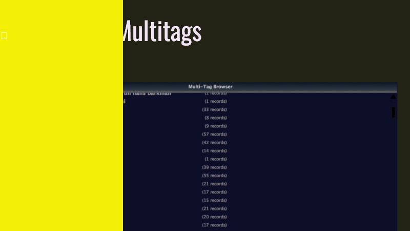 Soundminer homepage preview